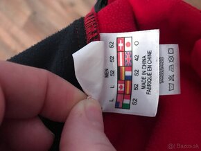 SPYDER originál Red pánska bundicka softshellova L/XL - 14