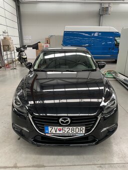 Mazda 3 2.0 SKYACTIV G120 2017 BN facelift - 14