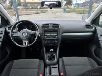 Volkswagen Golf 1.6 - 14