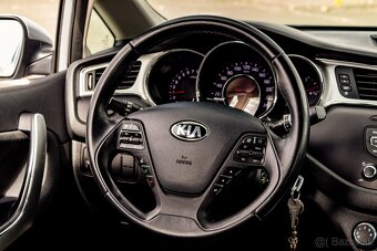 Kia Cee´d 1,4 MPi (ťažné, v záruke, 1.majiteľ, garancia km) - 14