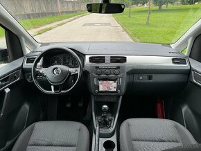 Volkswagen Caddy Maxi 2.0TDI 7miestne model 2016 - 14