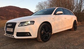 Audi A4 B8 2.0tdi 2010 - 14