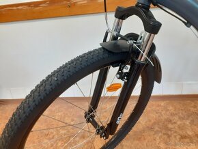 Horský bicykel rockrider 27.5 - 14