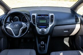 Hyundai ix20 1.6 DOHC CVVT 16V Style - 14