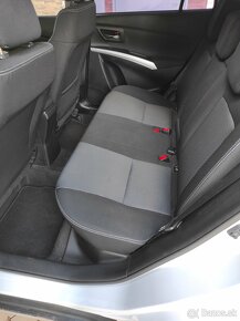 Suzuki SX4 S cross All grip - 14