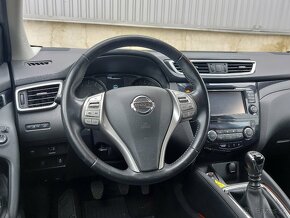 Nissan Qashqai DIG-T 115 Acenta, Tech pack+Comfort pack - 14