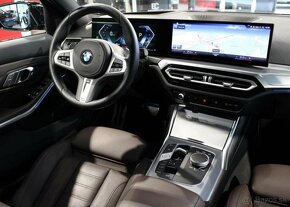 BMW Řada 3 320d xDrive M Sport / LED nafta automat - 14