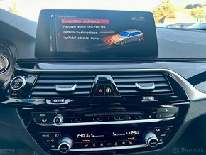 BMW 520d G31 SPORTLINE LED NAVI KAMERA WEBASTO 2019 - 14