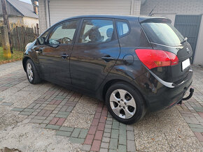 Kia Venga 1.4CRDI Spirit dig klima r.v 2013 naj 127000km - 14