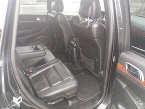 Jeep Grand Cherokee 3.0 CRD V6 Limited - 14