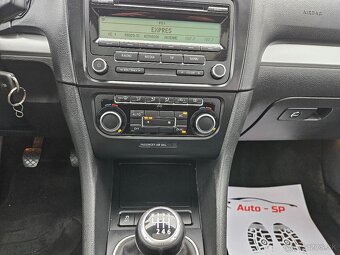 VOLKSWAGEN GOLF 1.6TDI 77KW 4X4 PANORAMA - 14