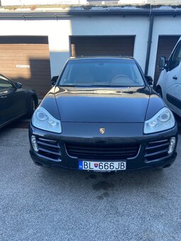 Predám Porsche cayenne - 14