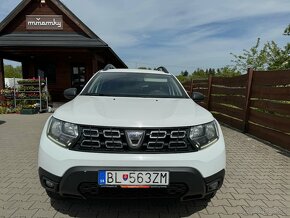 Dacia Duster 4x4 - 14