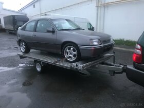 OPEL KADETT 2.0 GSI 8V digitál RV 1988 km 51000 - 14