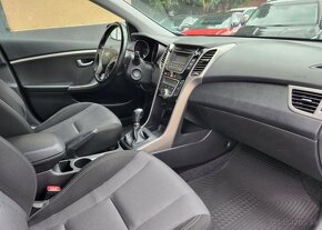 Hyundai i30 1.6TOP STAV-AUT.KLIMA-TEMPOMAT - 14