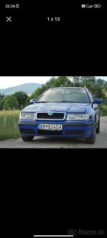 Škoda Octavia 1 1.9TDi 2001 - 14