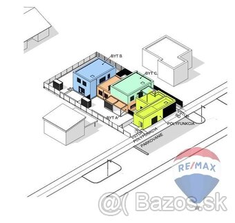 NA PREDAJ 5-izbový poschodový byt + KK + záhrada + pivnica + - 14