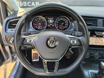 Volkswagen Golf Variant Alltrack 2.0 TDI BMT, odpočet DPH - 14