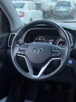 Hyundai Tucson 1.6 CRDi 136 Smart 4x4 - 14