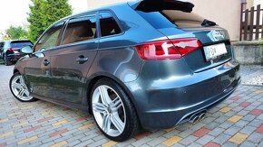 audi a3 ,,2.0tdi dsg 135kw quattro,3x s-line - 14