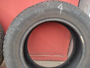 4ks pneumatik Barum Brillantis 2 - 165/70 R14 85T - 14