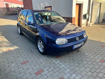 Pred VW Golf 1.9tfi 66KW - 14