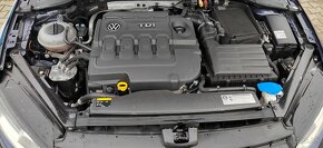 Predam VW golf variant 2.0 TDI 110 kw  DSG - 14