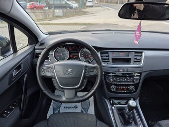 Peugeot 508 2.0 Hdi - 14