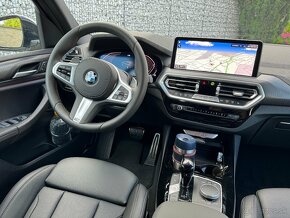 BMW X3 xDrive 20d M sport - SR auto - 14