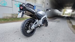 Suzuki GSR600 72kw - 14