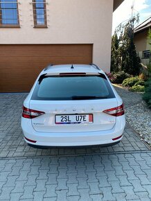 Škoda Superb 2020, 2.0 TDI 140 kw 4x4 - 14