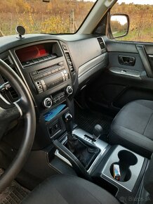 Mitsubishi pajero 12/2013 - 14