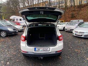 VW Tiguan 2.0 TDI 81kW klima tažné tempomat 2011 181tkm ČR - 14