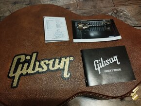 Gibson standart 50 tabaco burst - 14