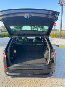 Śkoda Kodiaq 2.0 TDI SCR Sportline DSG - 14