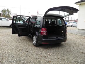 Volkswagen Touran 1.9 TDI BLUE MOTION Trendline - 14