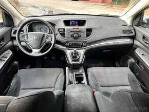 Honda CR-V 2.0 i-VTEC  4WD 2013 - 14