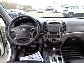 Hyundai Santa Fe 2.2 CRDi Premium A/T - 14