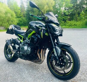 KAWASAKI Z900 2018 TOP STAV - 14