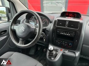 Citroën Jumpy 2.0 HDi 125 1,2t L2H1, Pôvodný lak, SR - 14