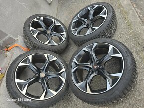 Zimna sada Cupra Formentor 5x112 r19. Top stav - 14