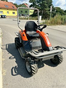 Mulčovací traktor DORMAK RXH 90 20 - 14