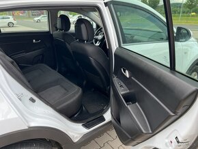 Kia Sportage 1.7 CRDi koup. ČR LED NAVI kamera - 14