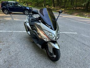 Predám Yamaha T-max 500 (XP500A) - 14