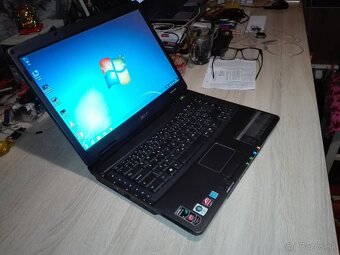 Acer Intel Core2Duo. 15,4".2GB DDR2. 160 GB.Win 7 PRO. - 14