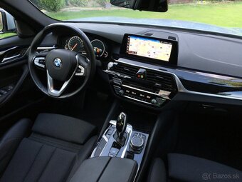 BMW 525d G30 Sport Line 231k BiTurbo 8st.automat - 14