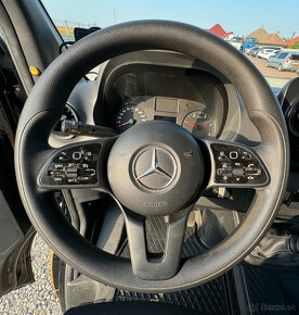 Mercedes-Benz Sprinter 519 CDI mini ťahač - 14