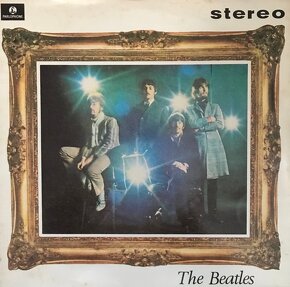 PREDÁM LP PLATNE THE BEATLES - 14