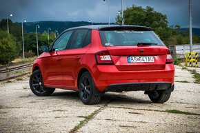 Škoda Fabia 1.2TSI/81kW Style TdF - 14