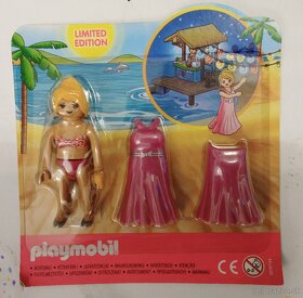 Nové Playmobil mini sety/figúrky pre dievčatá - 14